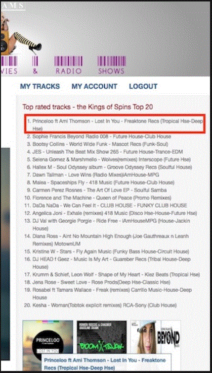 International Net Radio